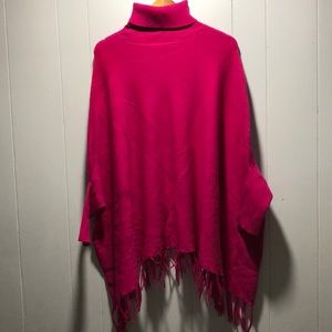 Pretty Women’s Poncho